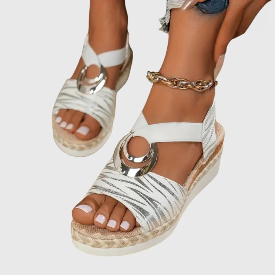Oliviia™ | Ortopædiske Sandaler