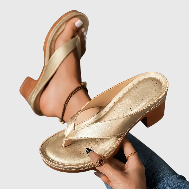 Gianna™ | Ortopædiske Sandaler