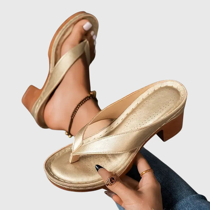 Gianna™ | Ortopædiske Sandaler
