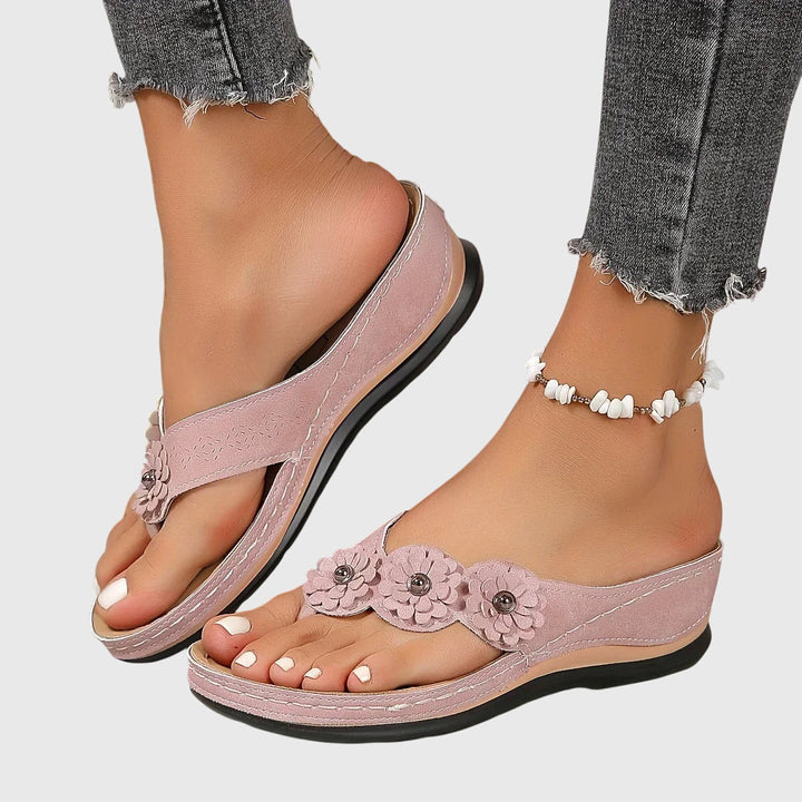 Alexis™ | Ortopædiske Flip Flops