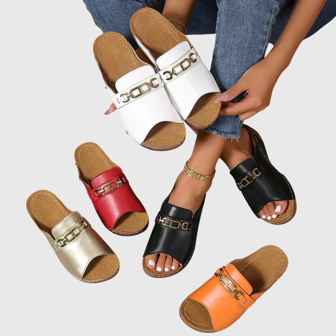 Kimberly™ | Komfort Sandaler