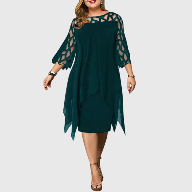 Juliana | Chic Kjole