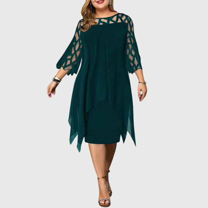 Juliana | Chic Kjole