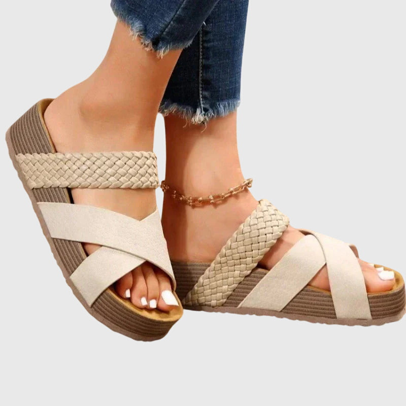 Sophie™ | Ortopædiske Sandaler