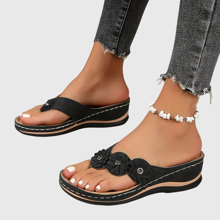 Alexis™ | Ortopædiske Flip Flops