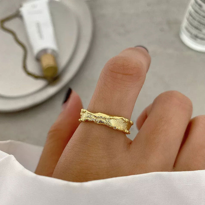 Melisaria | Ring 18K Guld