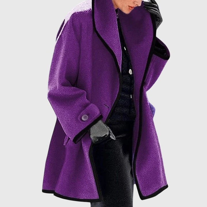 Maria™ - Elegant og Trendy Fleecejakke