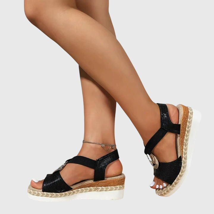 Oliviia™ | Ortopædiske Sandaler