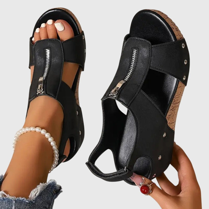 Styla™ | Ortopædiske Sandaler