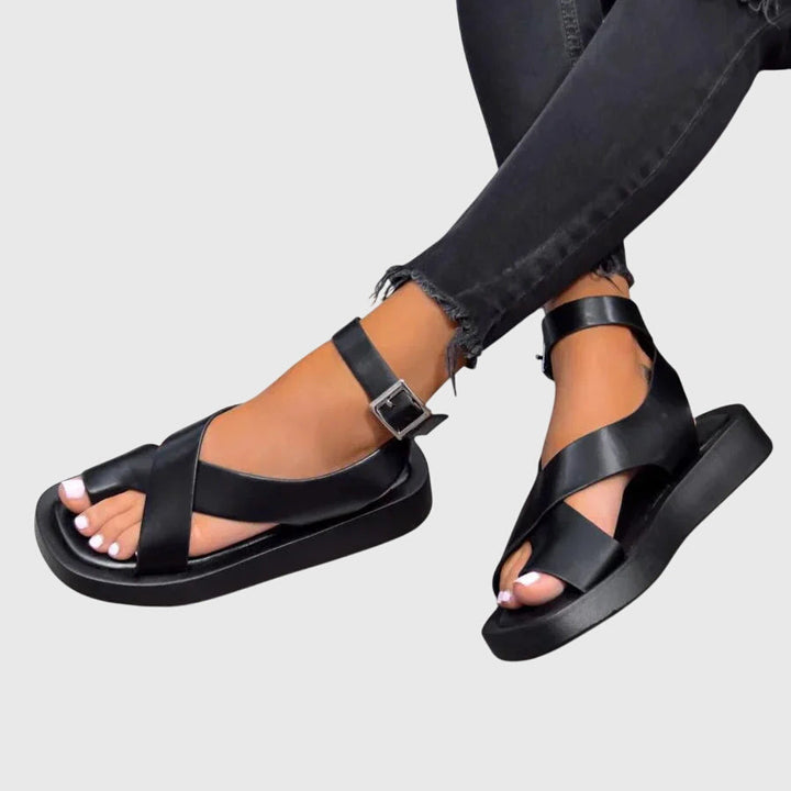 Tess™ | Ortodontiske Sandaler