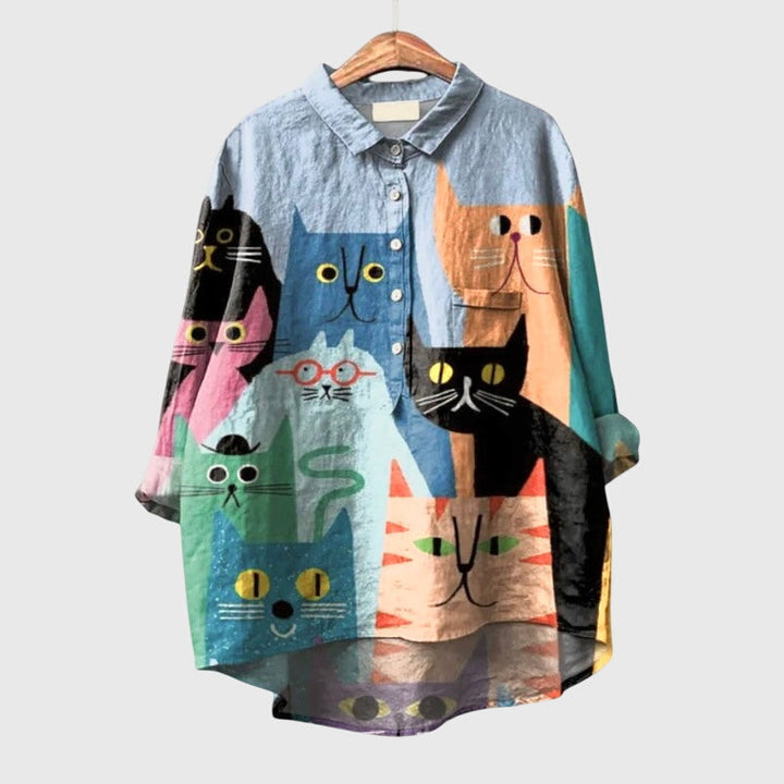 Elina™ | Bluse