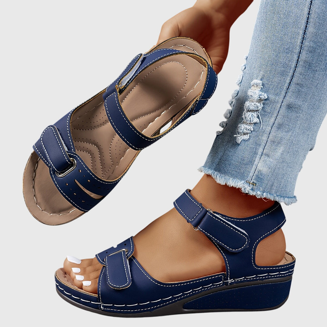 Crystal™ | Ortopædiske Sandaler