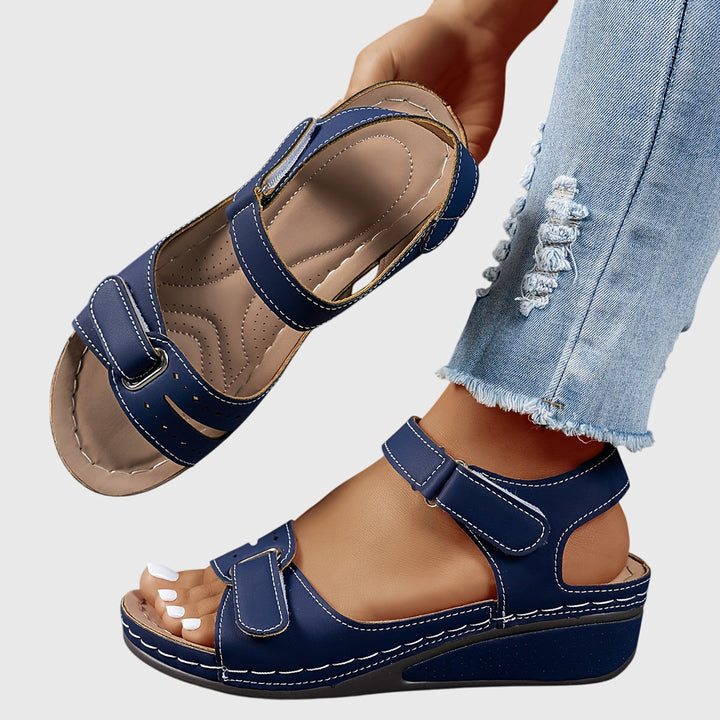 Crystal™ | Ortopædiske Sandaler