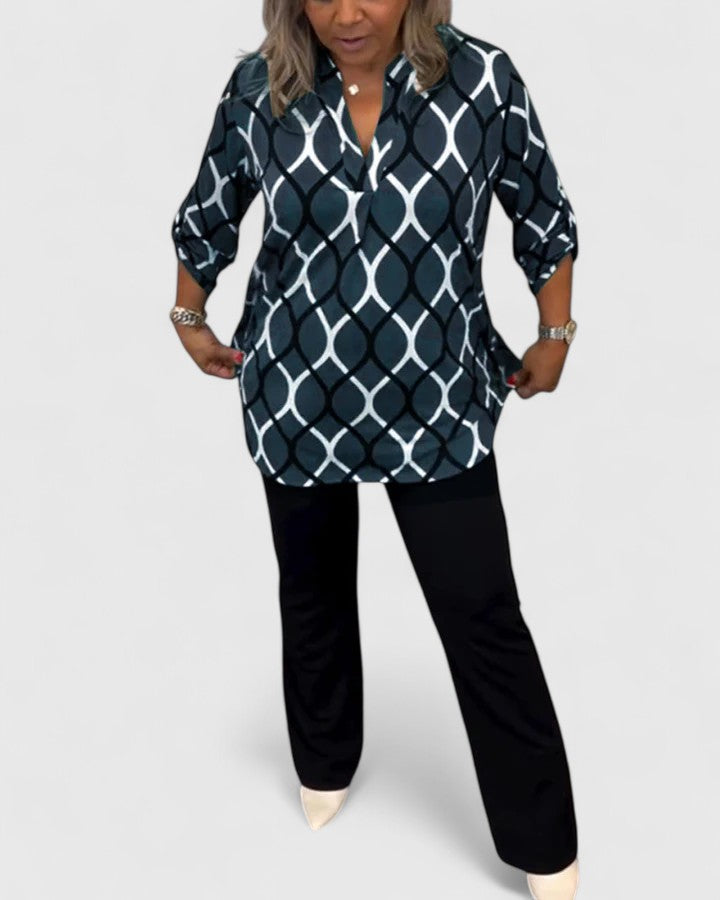 Ella | Elegant Bluse
