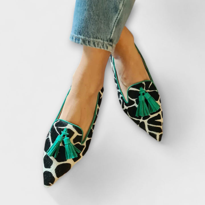 Jorunn - Elegante Loafers