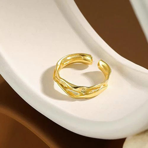 Tessavelle | Ring 18K Guld