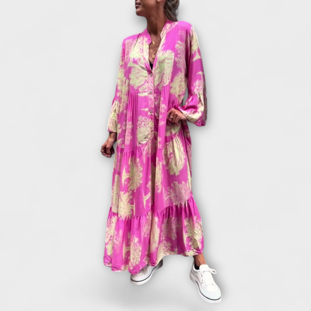 Mariveth | Elegant Maxi Kjole