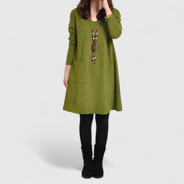 Felicia | Elegant Kjole