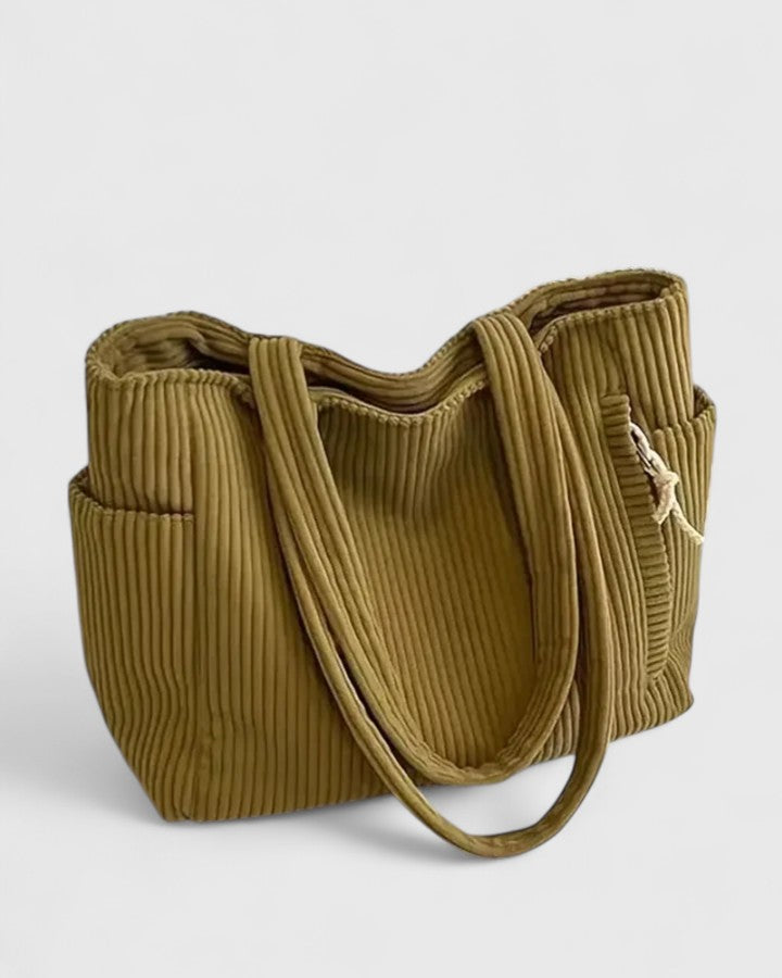 Angelique | Sofistikeret Tote Bag
