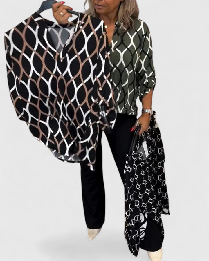 Ella | Elegant Bluse
