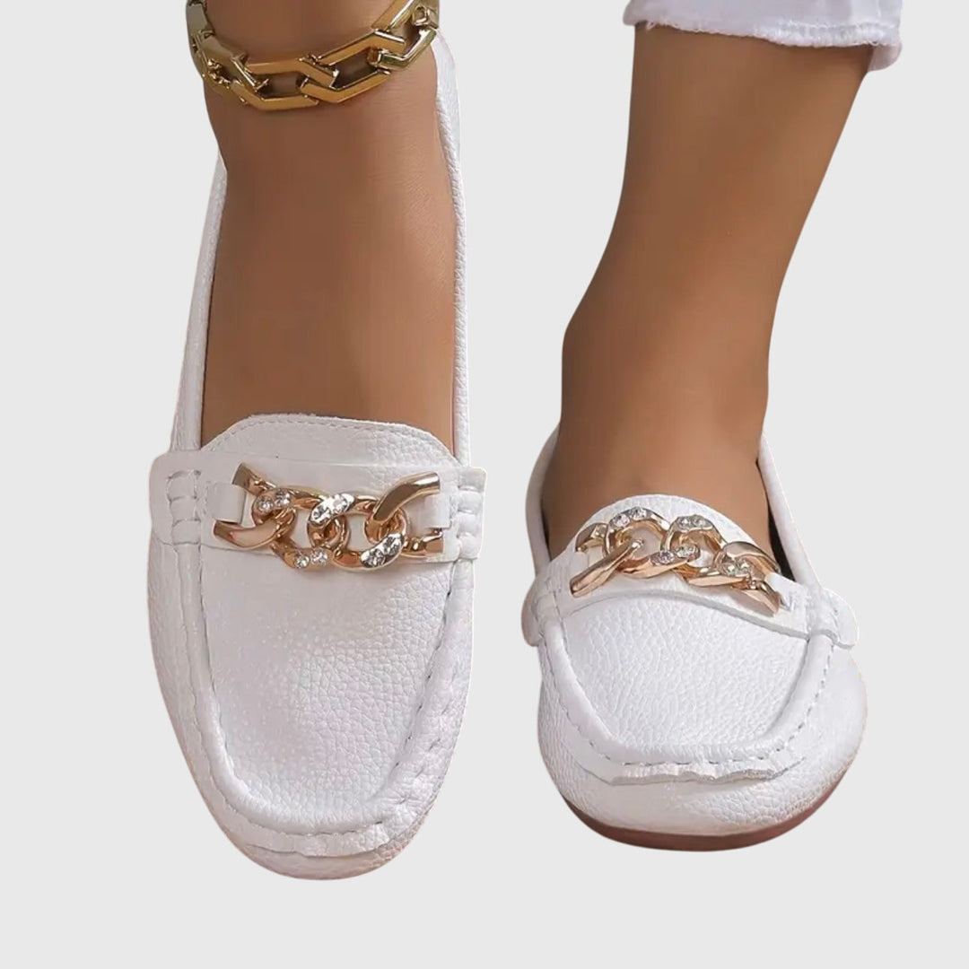Melissa™ | Ortopædiske Loafers