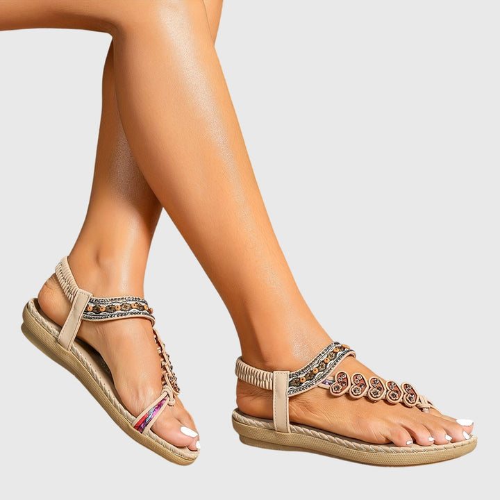 Jocelyn™ | Komfortable Ortopædiske Sandaler