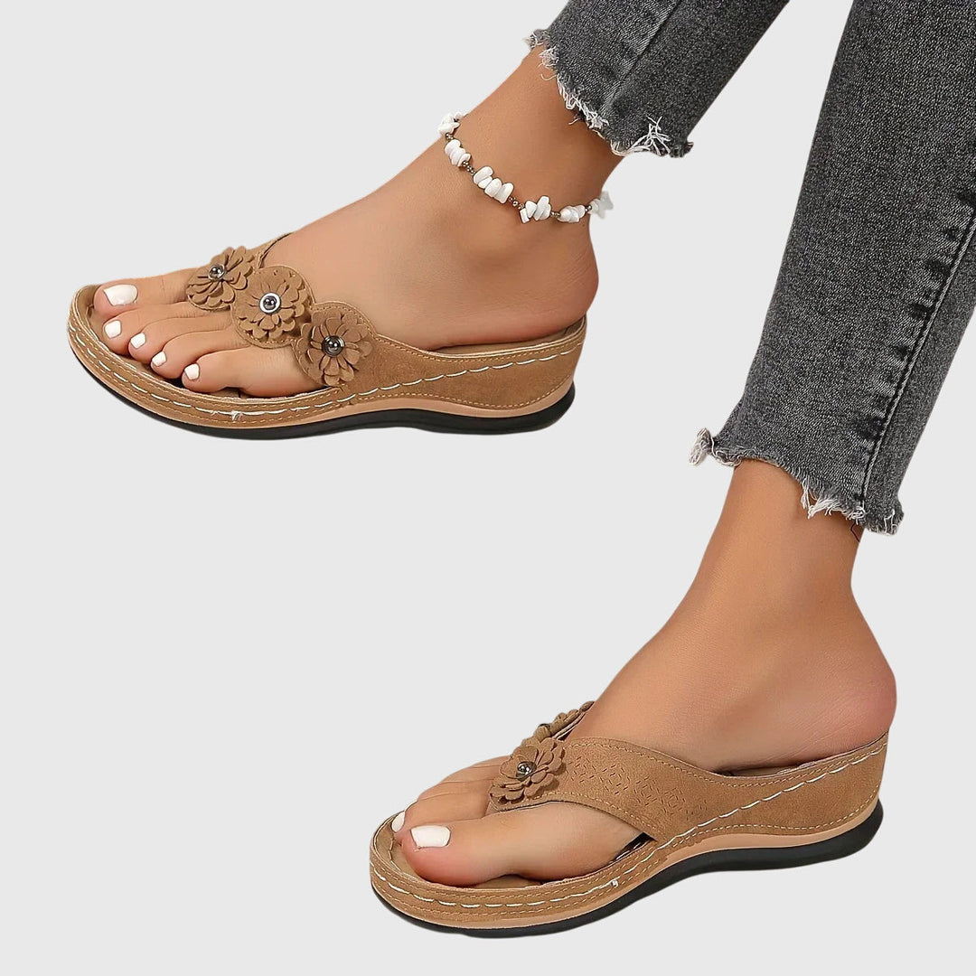 Alexis™ | Ortopædiske Flip Flops