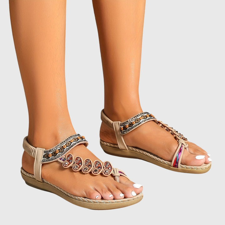 Jocelyn™ | Komfortable Ortopædiske Sandaler