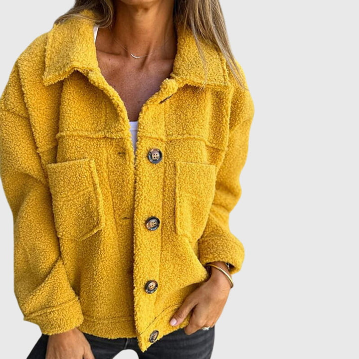 Mila™ - Stilfuld Jakke