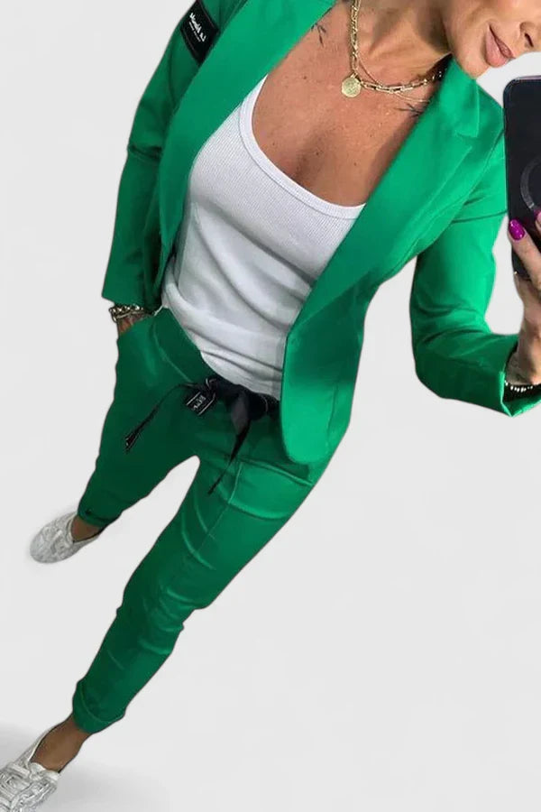 Chrystel | Elegant To-Piece Sæt
