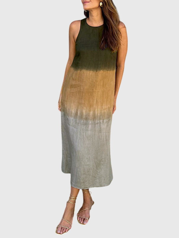 Mira™ | Stilfuld Print Kjole