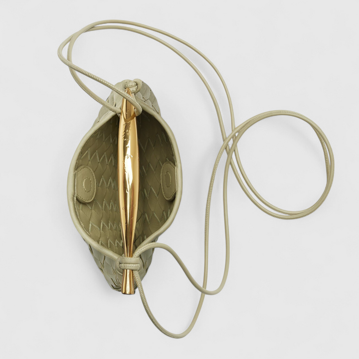 Clara – Skulptureret Skuldertaske