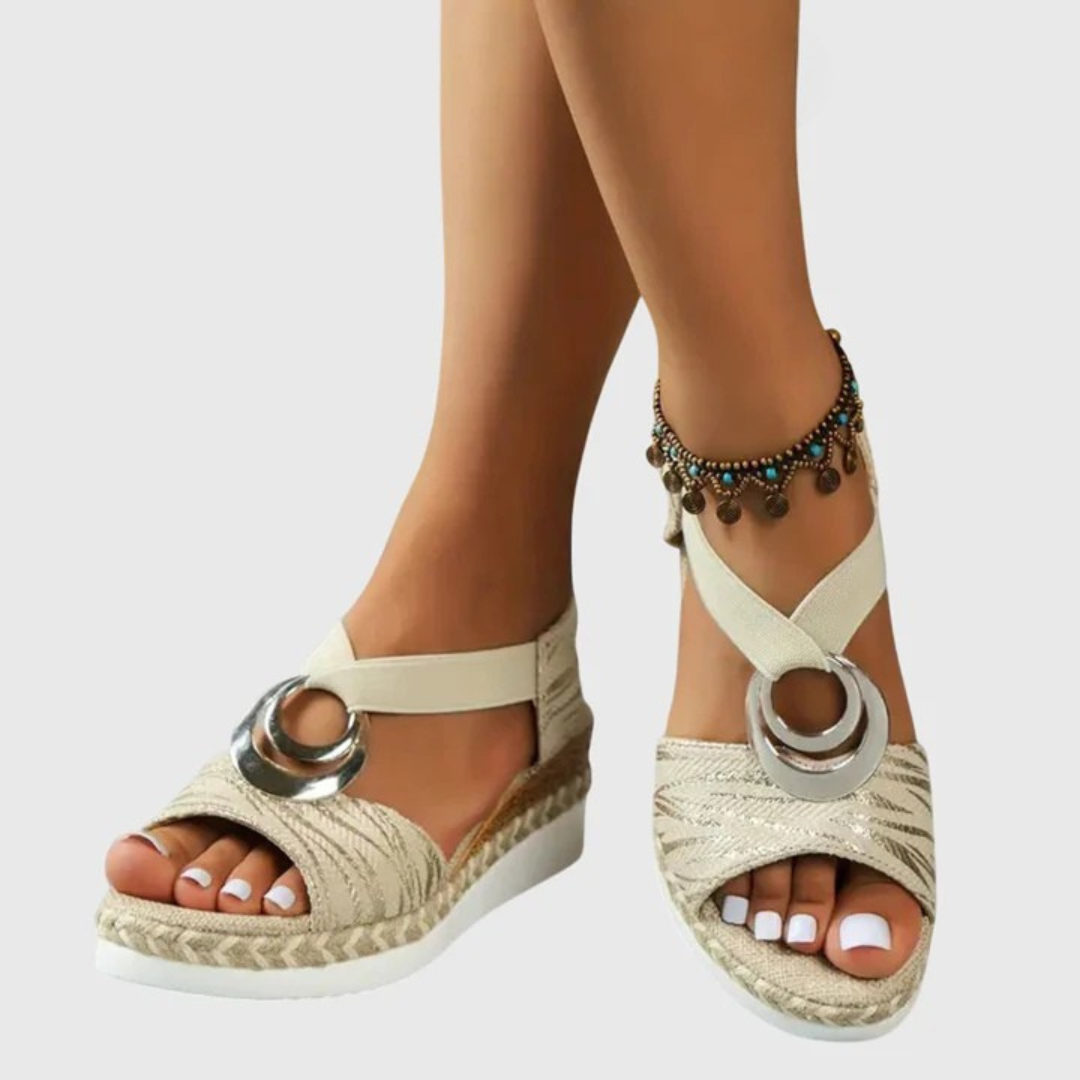 Oliviia™ | Ortopædiske Sandaler