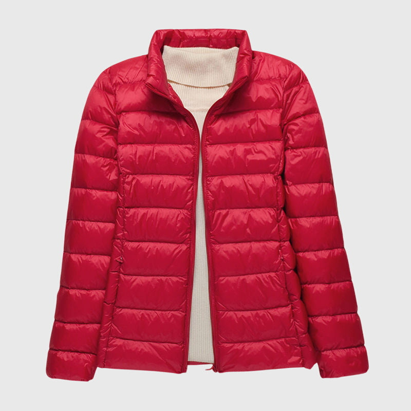 Lily™ - Ultra-Lett Vatteret Jakke