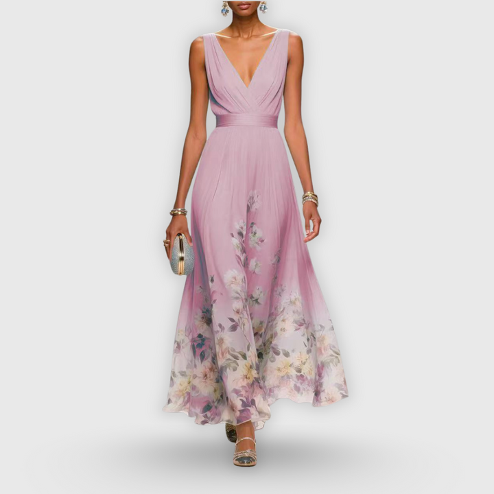 Madeline | Elegant Kjole