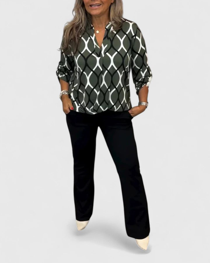 Ella | Elegant Bluse