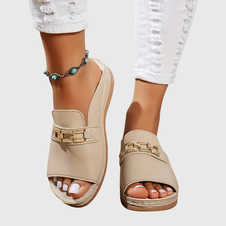 Beatrice™ | Orthopædiske Sandaler