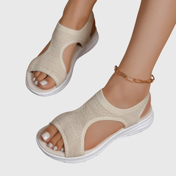 Saamantha™ | Ortopædiske Sandaler