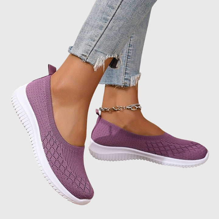Sofiia™ | Åndbare Ortopædiske Slip-Ons