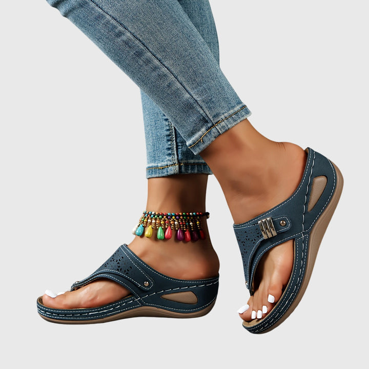 Livia™ | Komfortable Sandaler