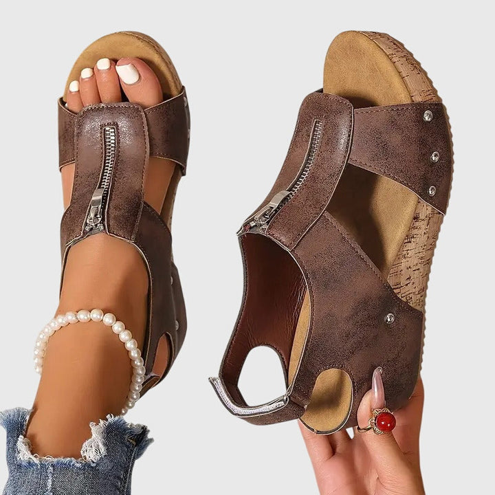 Styla™ | Ortopædiske Sandaler