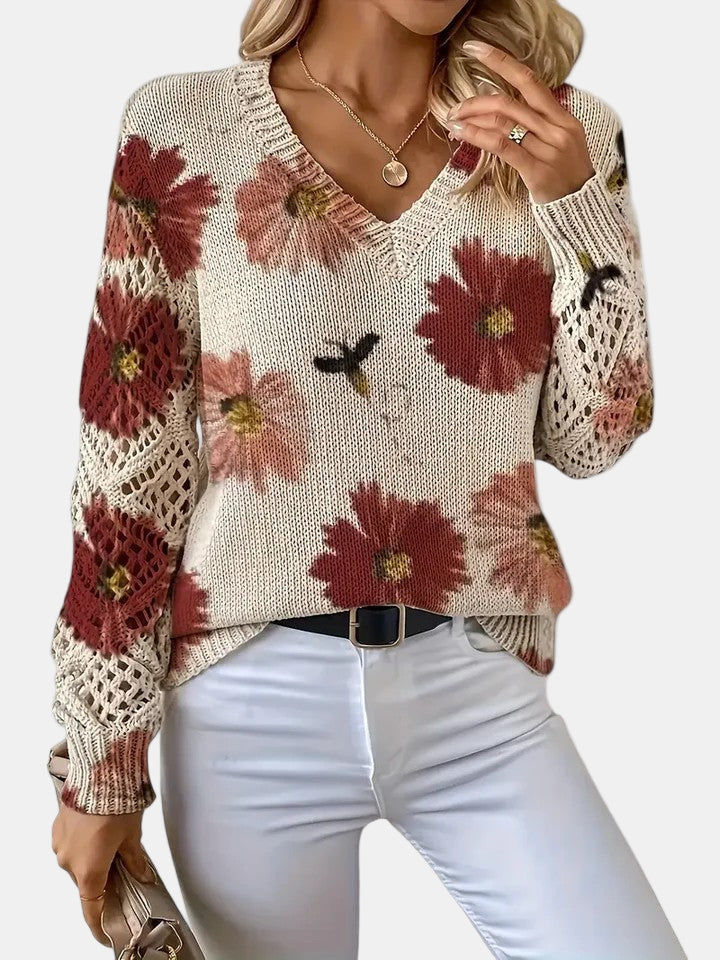 Mykhalynn | Komfortabel Sweater