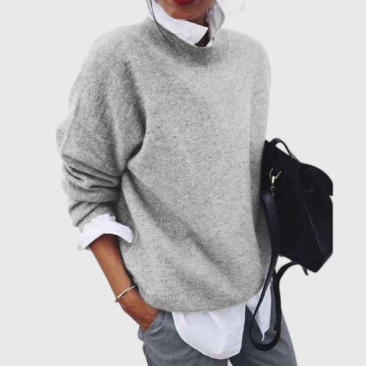 Lorna | Sofistikeret Sweater