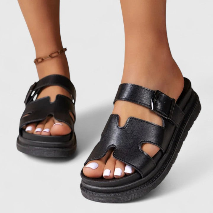 Claire | Ortopædiske Sandaler