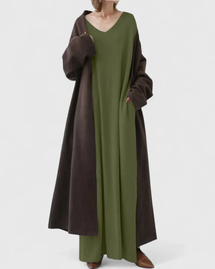 Gryelle | Sofistikeret Kjole