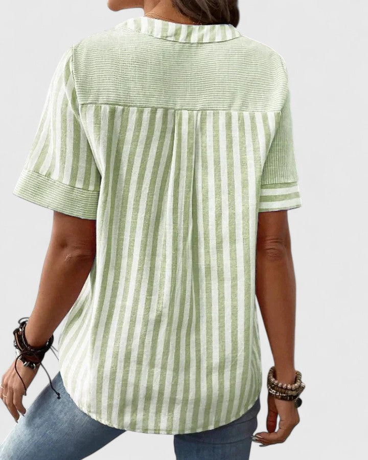 Gigi | Sofistikeret Bluse