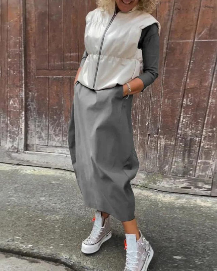 Sorviah™ | Sofistikeret Kjole