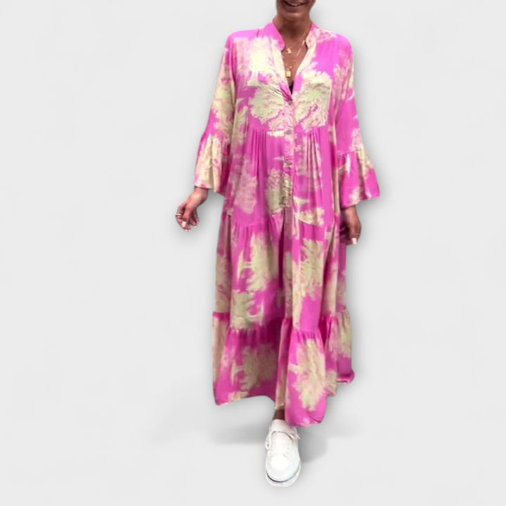 Mariveth | Elegant Maxi Kjole