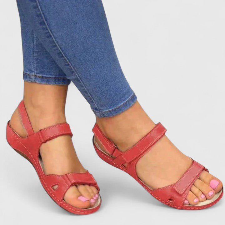 Bianca | Komfortable Sandaler