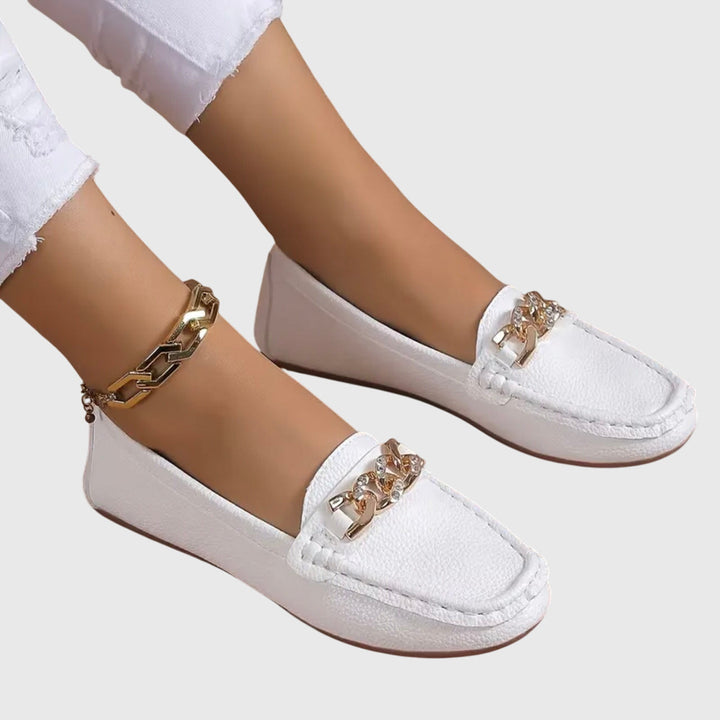 Melissa™ | Ortopædiske Loafers